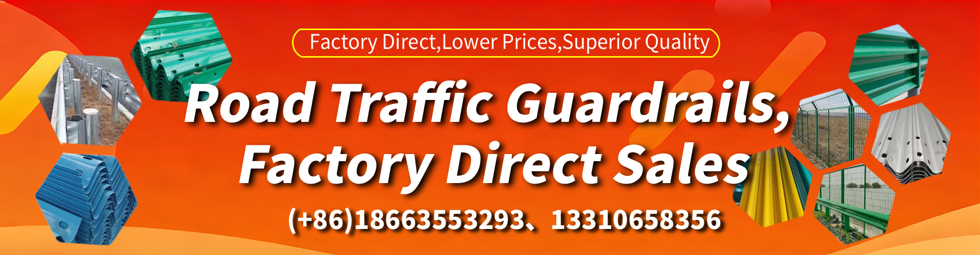 Nebraska Traffic Barrier Manufacturer, Road Barrier, Wave Beam Guardrail, Anti-collision Barrier, Isolation Barrier, Protective Fence